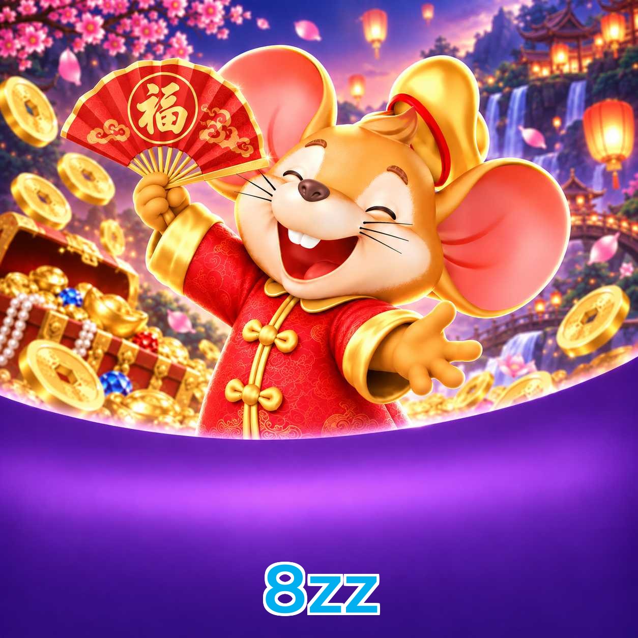 Fortune Tiger Logo 3