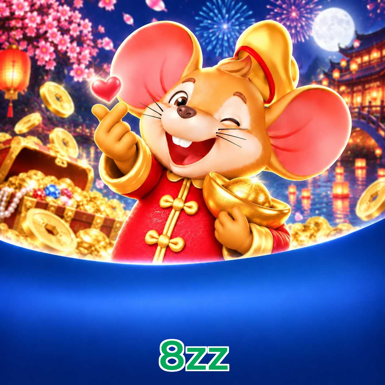 Slots 8zz - Giros Grátis Diários
