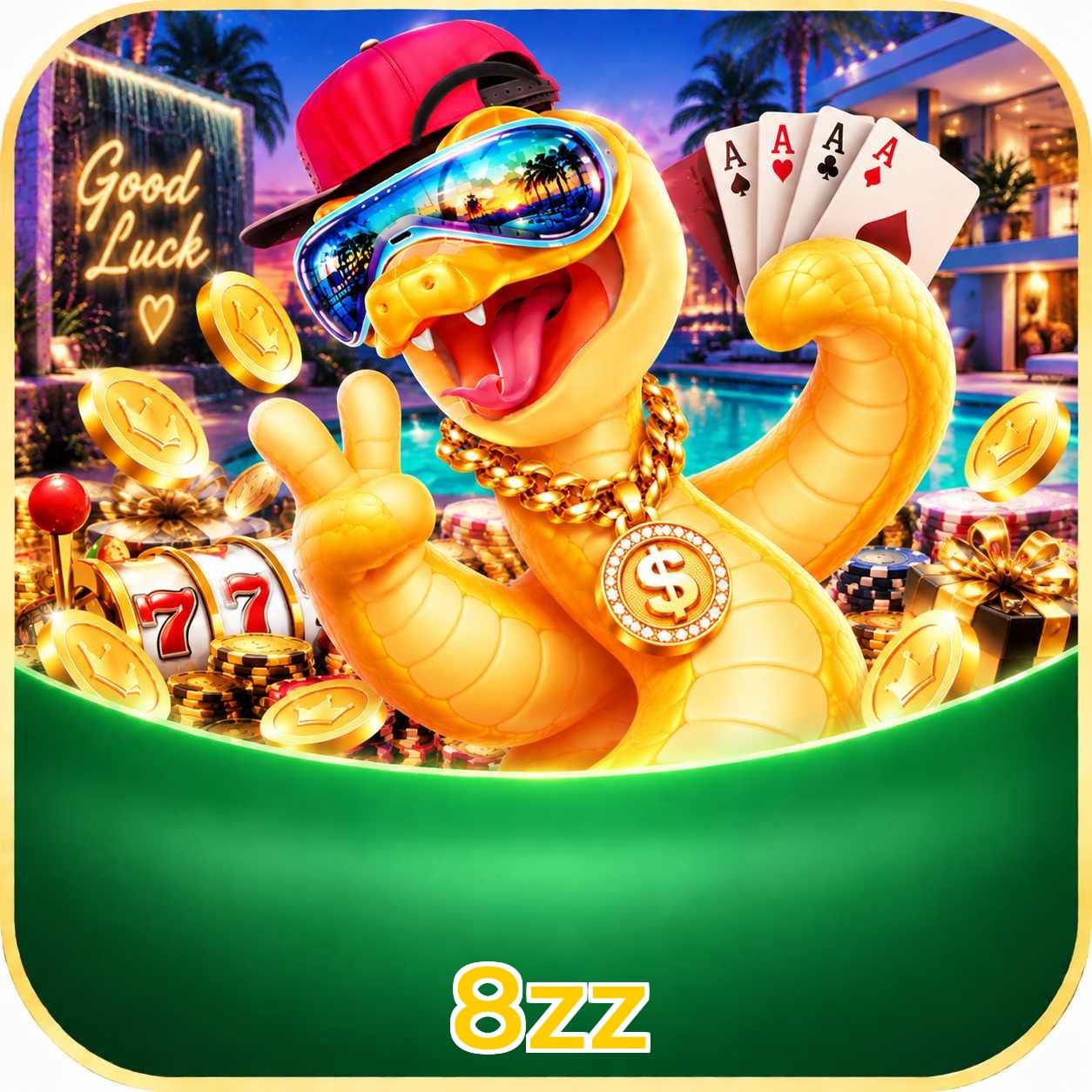 Loteria 8zz - Mega-Sena online
