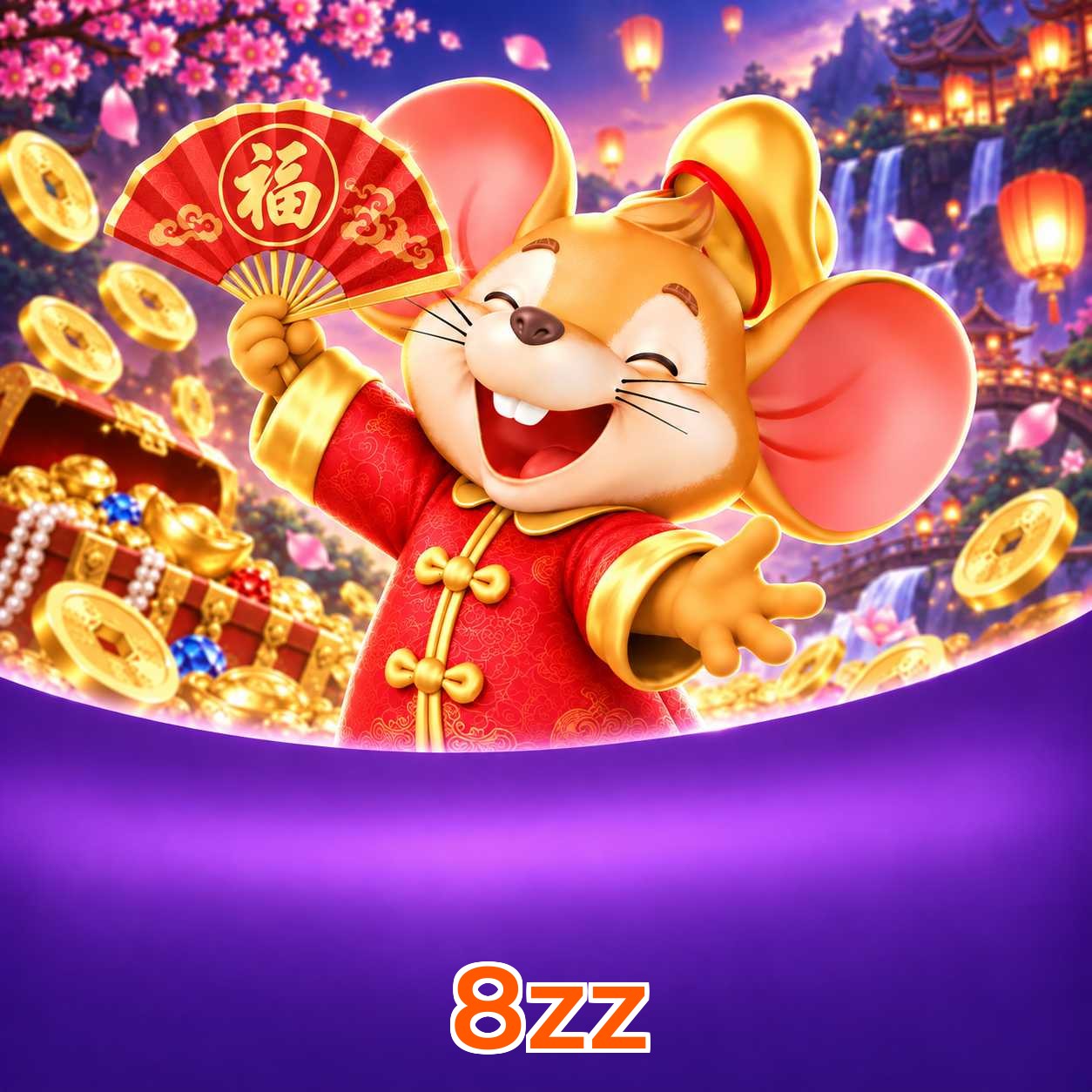 Fortune Tiger Logo 2