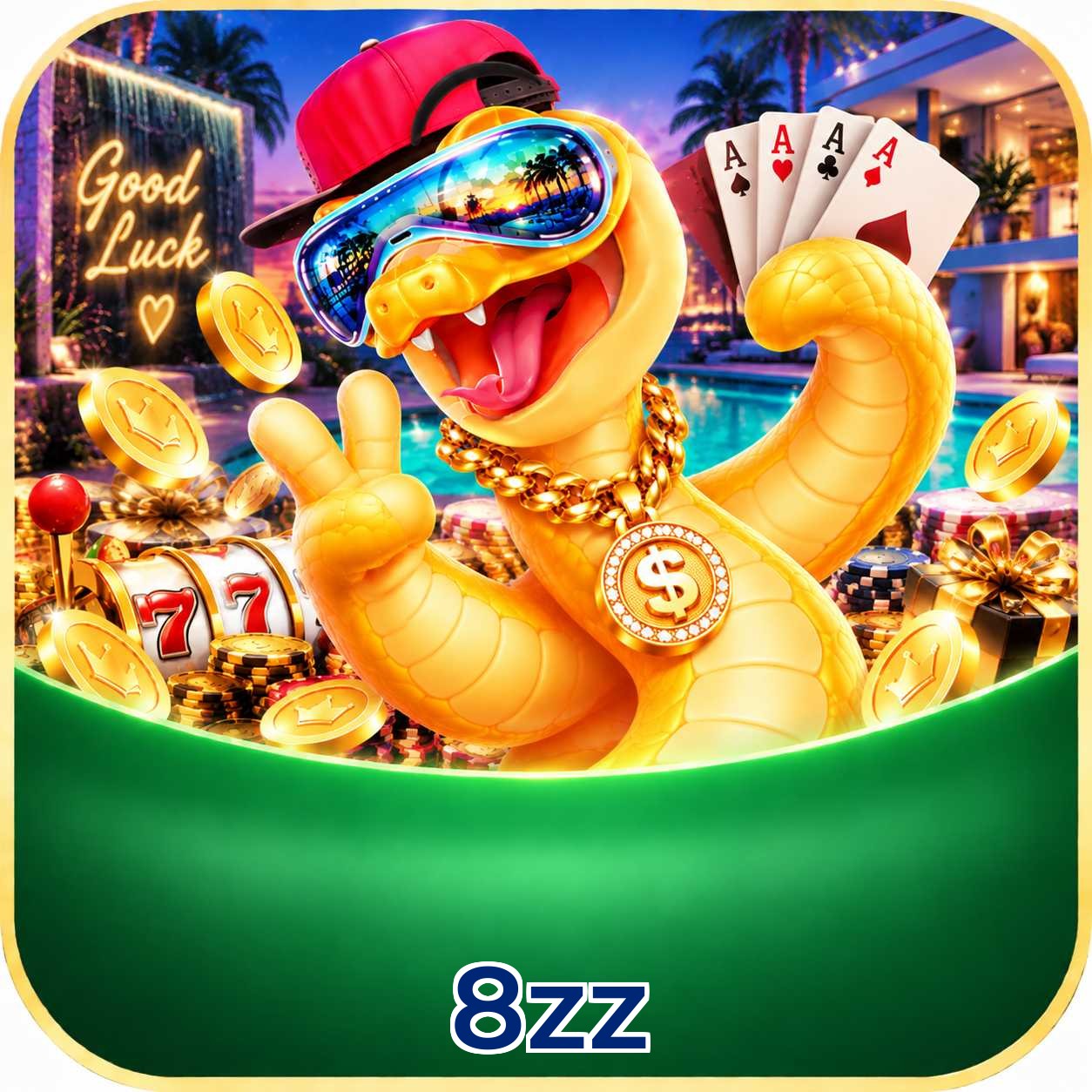 8zz Logo 1