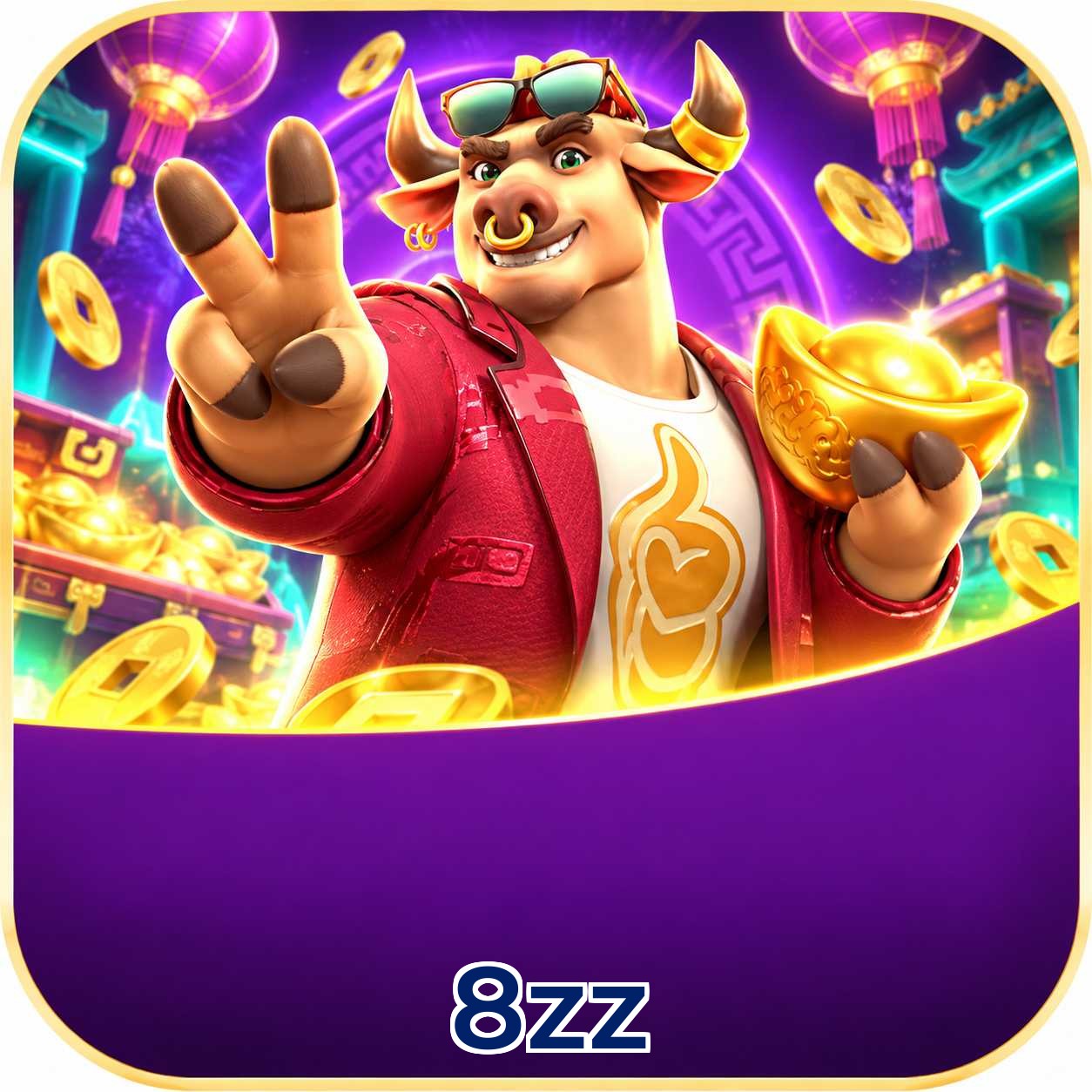 Slots 8zz - Jackpots Progressivos