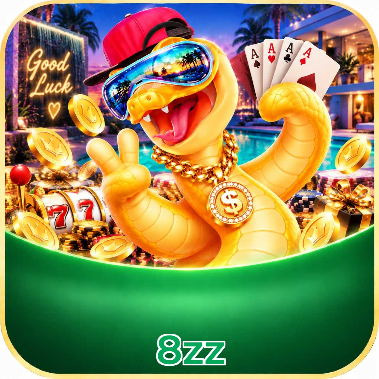 Fortune Tiger Logo 1