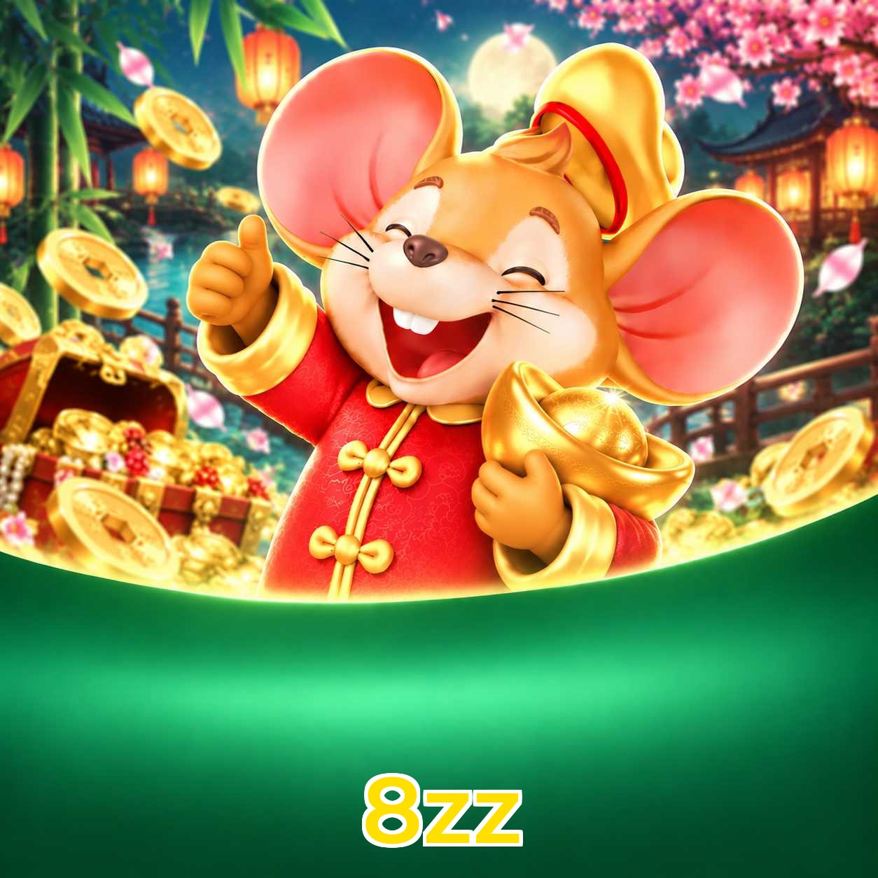 Slots 8zz - RTP Alto Certificado